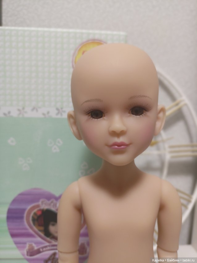 Ада от Ruby red — Игровые куклы (фото 4)