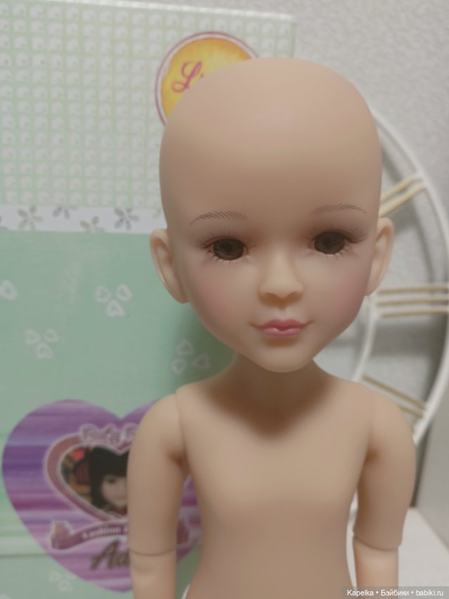 Ада от Ruby red — Игровые куклы (фото 5)