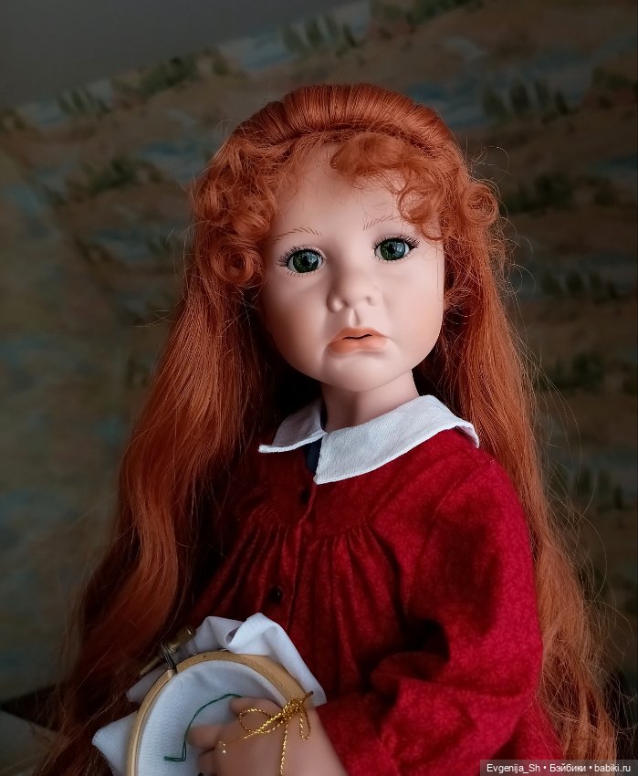 Sew much love Джулии Гуд-Крюгер, Julie Good-Kruger