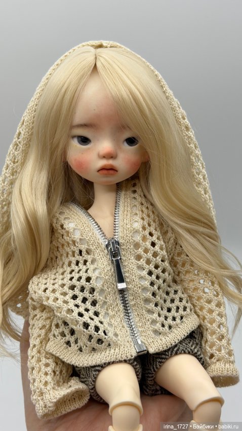 Amber H.minor — Куклы BJD (фото 2)