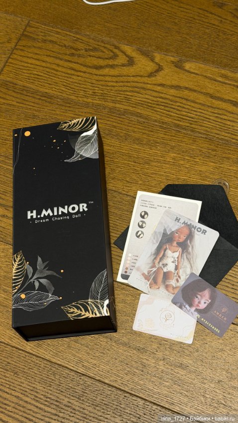 Amber H.minor — Куклы BJD (фото 7)