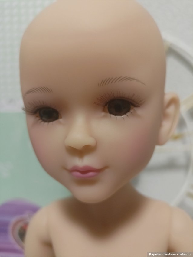 Ада от Ruby red — Игровые куклы (фото 2)