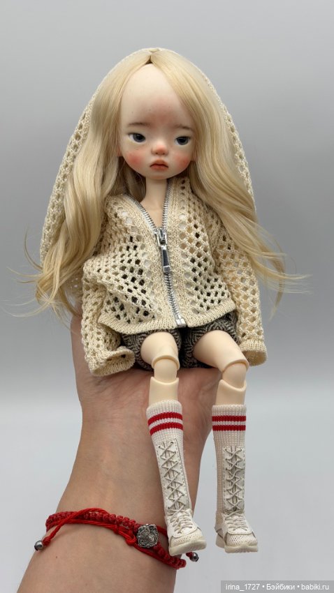 Amber H.minor — Куклы BJD (фото 5)