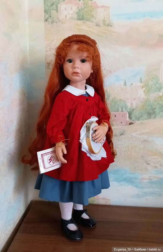 Sew much love Джулии Гуд-Крюгер, Julie Good-Kruger (фото 9)