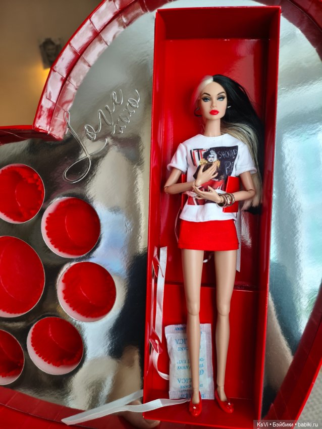 Poppy Parker looks a plenty ooak (фото 5)