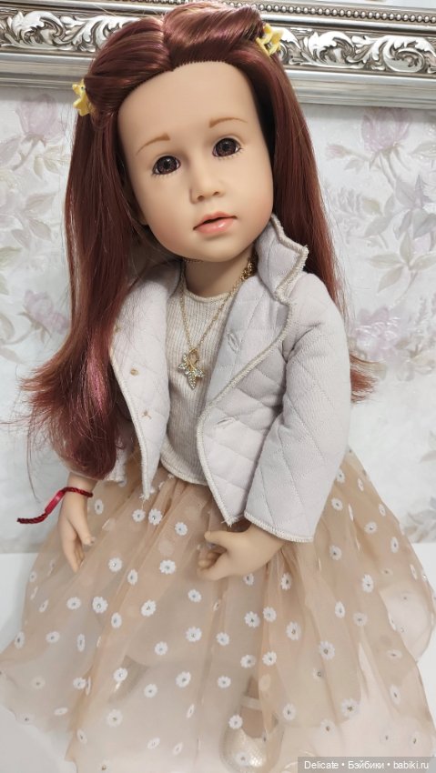 Лаура Готц,Gotz,50 см — Игровые куклы (фото 7)