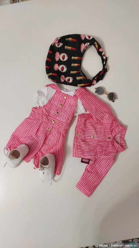 Лаура Готц,Gotz,50 см — Игровые куклы (фото 8)