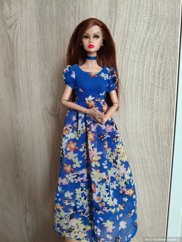 Poppy Parker Lotta danger (фото 2)