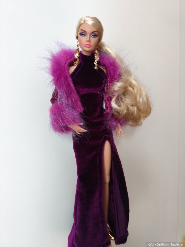 Poppy Parker Dark moon — Игровые куклы