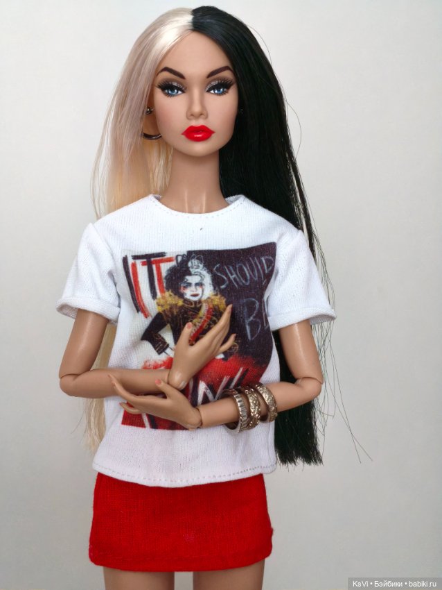 Poppy Parker looks a plenty ooak (фото 7)