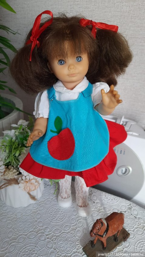 Очень редкая, милая, 60-х годов Черепашка Schildkröt-Германия (фото 4)