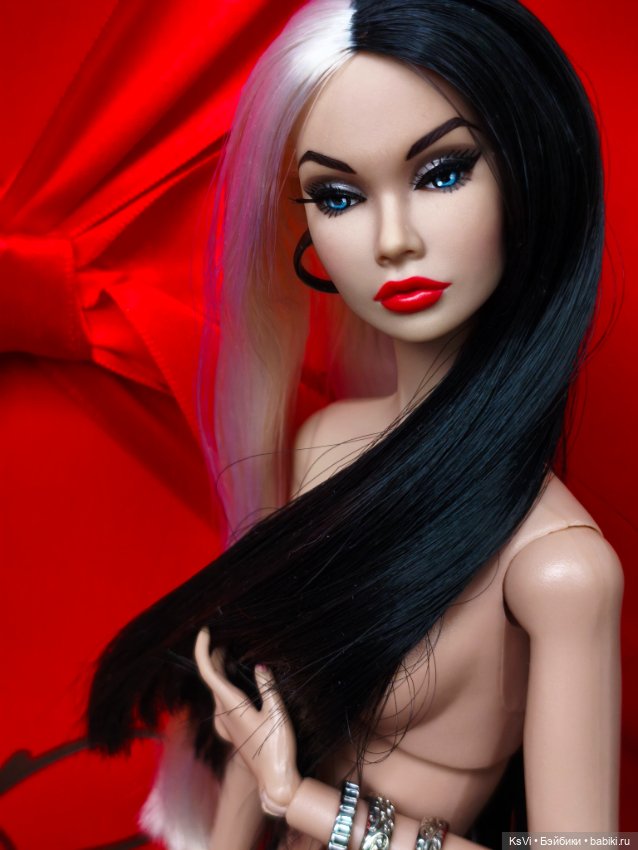 Poppy Parker looks a plenty ooak (фото 2)