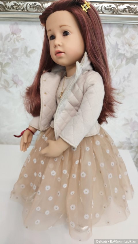 Лаура Готц,Gotz,50 см — Игровые куклы (фото 3)