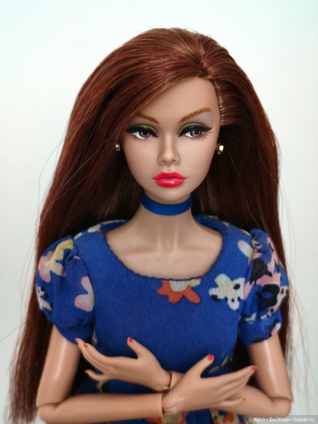 Poppy Parker Lotta danger