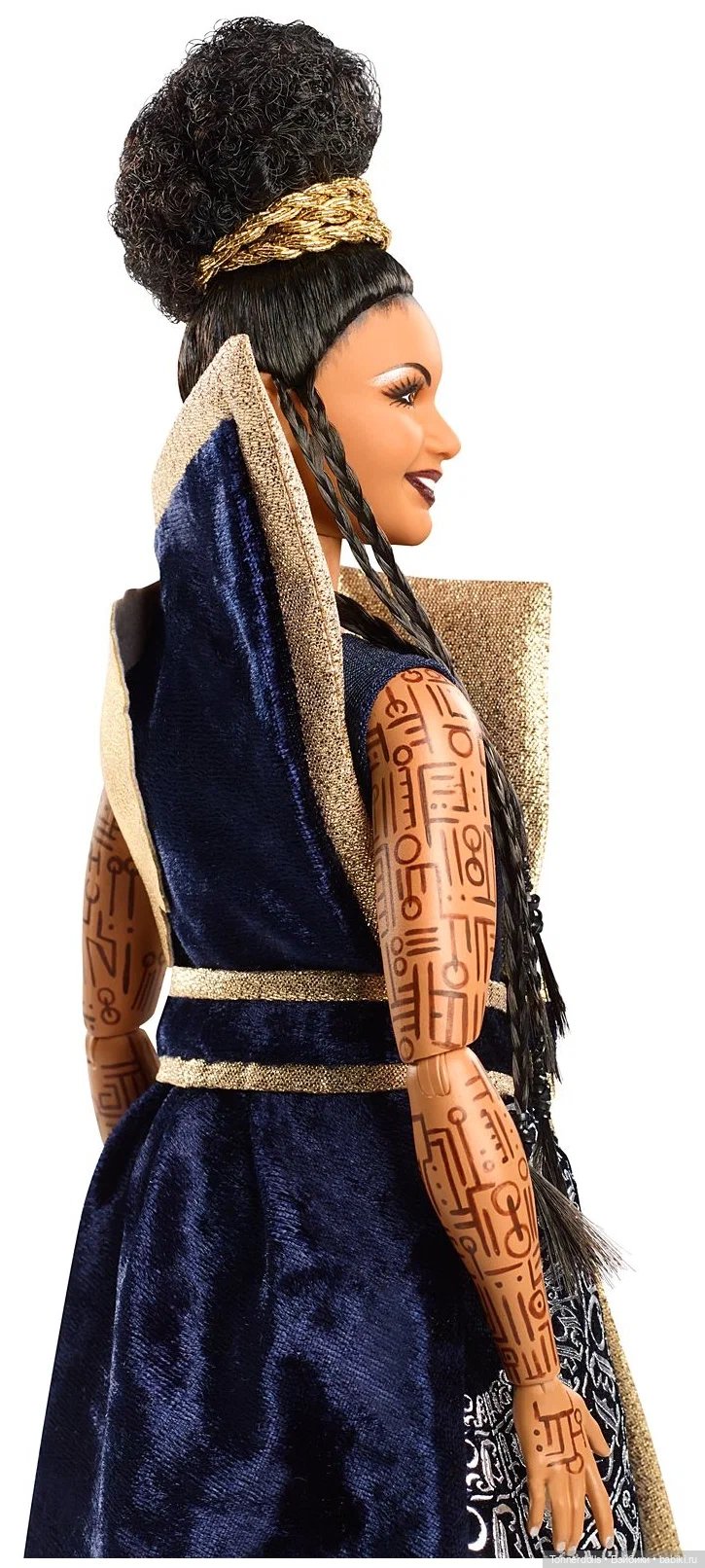 Кукла Barbie Signature Mrs. Who Барби Миссис Кто Излом времени A Wrinkle in Time Mattel Disney (фото 5)