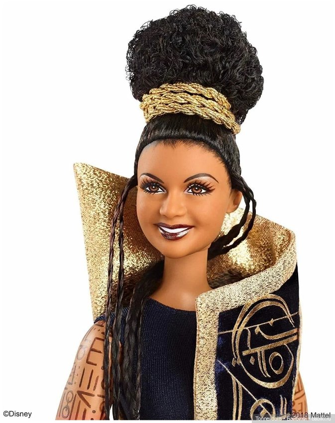 Кукла Barbie Signature Mrs. Who Барби Миссис Кто Излом времени A Wrinkle in Time Mattel Disney (фото 6)