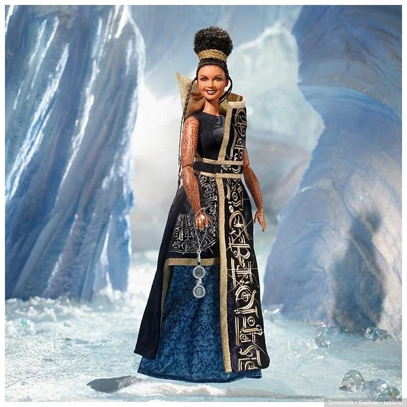 Кукла Barbie Signature Mrs. Who Барби Миссис Кто Излом времени A Wrinkle in Time Mattel Disney (фото 4)