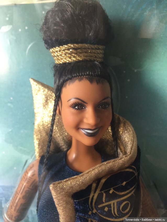 Кукла Barbie Signature Mrs. Who Барби Миссис Кто Излом времени A Wrinkle in Time Mattel Disney (фото 2)