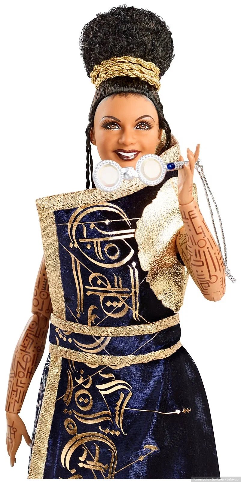 Кукла Barbie Signature Mrs. Who Барби Миссис Кто Излом времени A Wrinkle in Time Mattel Disney (фото 8)