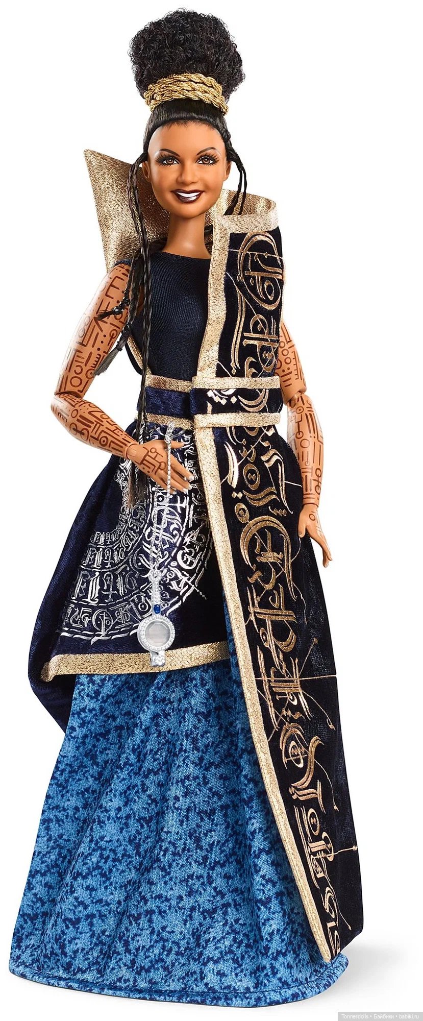 Кукла Barbie Signature Mrs. Who Барби Миссис Кто Излом времени A Wrinkle in Time Mattel Disney (фото 7)