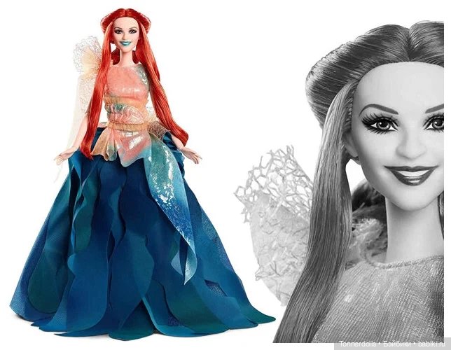 Кукла Barbie Mrs. Whatsit Reese Witherspoon Барби Миссис Чтотут Излом времени Wrinkle in Time (фото 10)