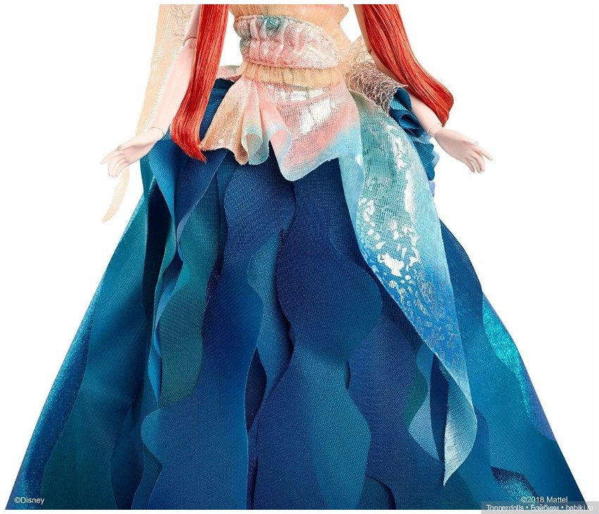 Кукла Barbie Mrs. Whatsit Reese Witherspoon Барби Миссис Чтотут Излом времени Wrinkle in Time (фото 8)