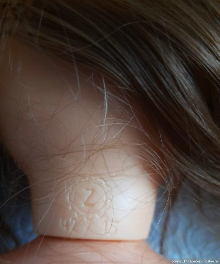 Редкая,винтажная кукла ZAPF