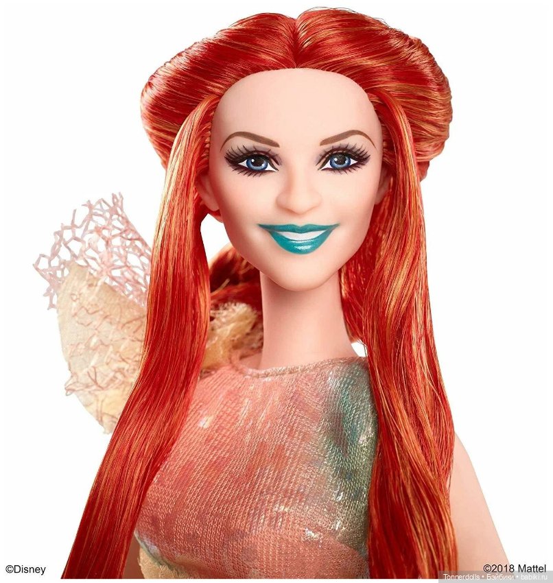 Кукла Barbie Mrs. Whatsit Reese Witherspoon Барби Миссис Чтотут Излом времени Wrinkle in Time (фото 7)