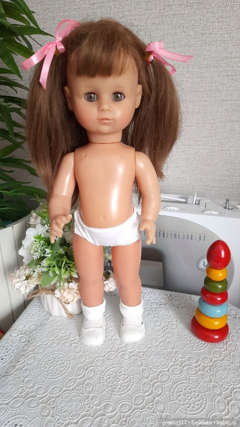 Редкая,винтажная кукла ZAPF (фото 9)