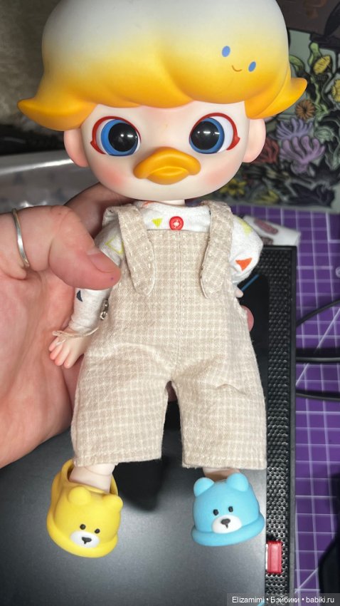 Обувь для крупных бжд — Обувь для кукол (фото 4)