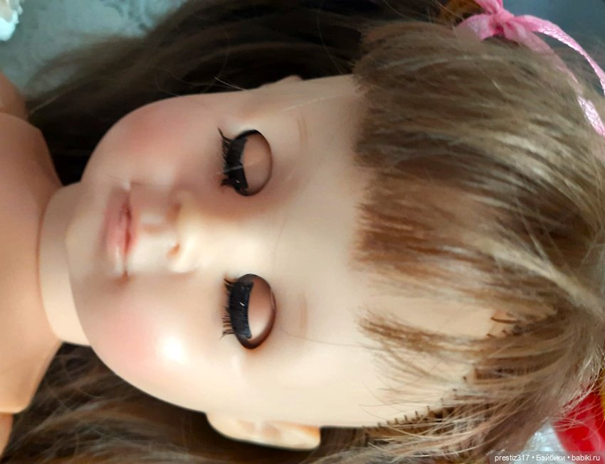 Редкая,винтажная кукла ZAPF