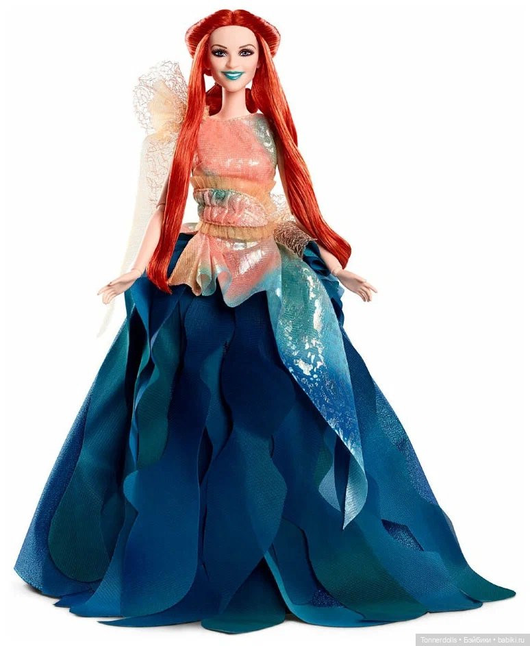 Кукла Barbie Mrs. Whatsit Reese Witherspoon Барби Миссис Чтотут Излом времени Wrinkle in Time (фото 6)