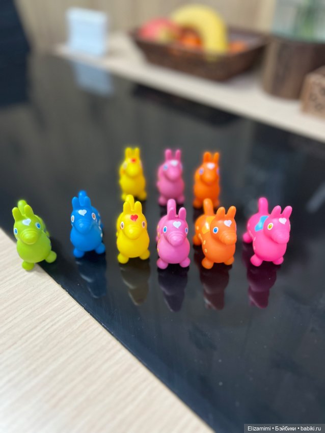 Прыгунки для кукол об11 — Аксессуары для кукольных фотосессий (фото 3)