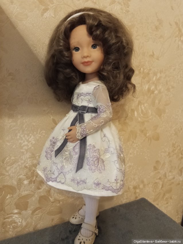 Паола Рейна ооак — ООАК (кастом куклы) (фото 5)