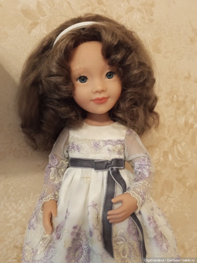 Паола Рейна ооак — ООАК (кастом куклы) (фото 6)
