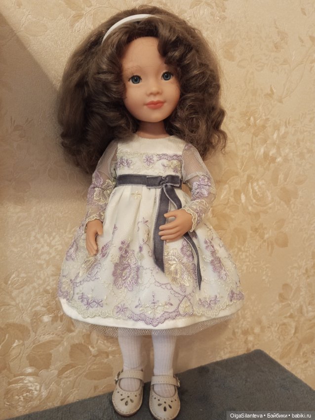 Паола Рейна ооак — ООАК (кастом куклы) (фото 7)