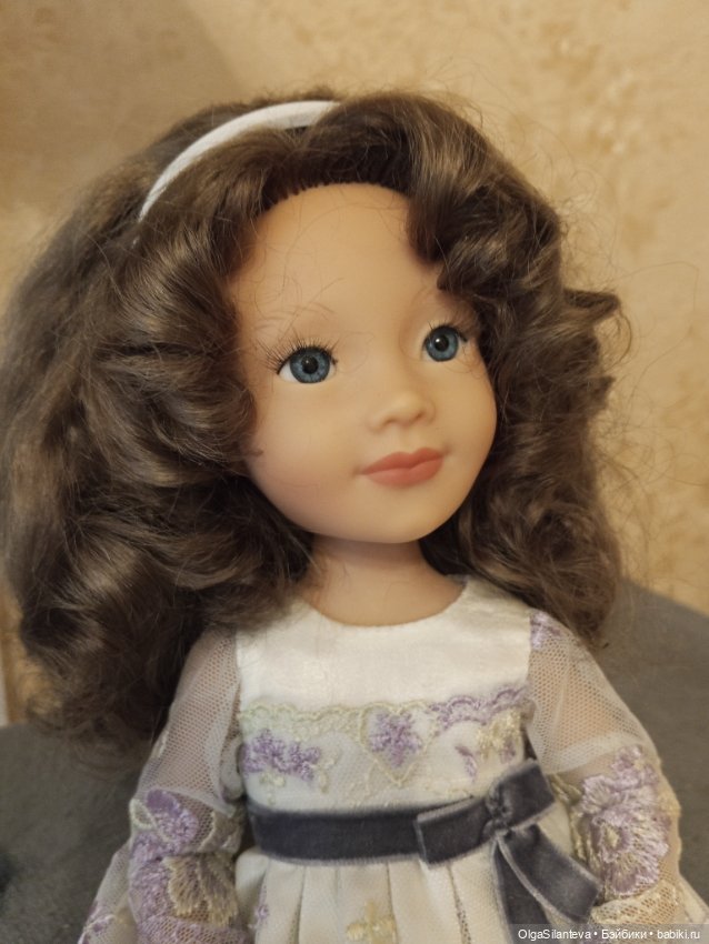 Паола Рейна ооак — ООАК (кастом куклы) (фото 9)