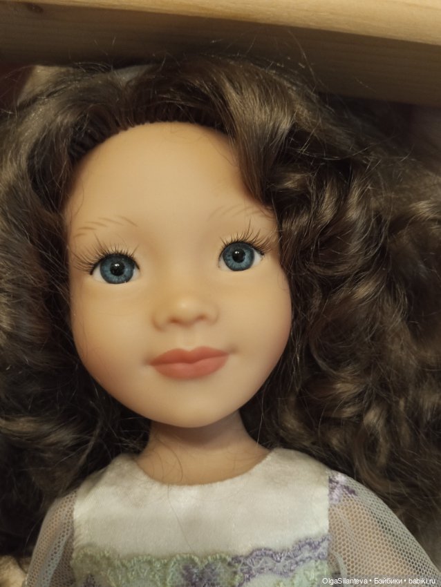 Паола Рейна ооак — ООАК (кастом куклы) (фото 2)