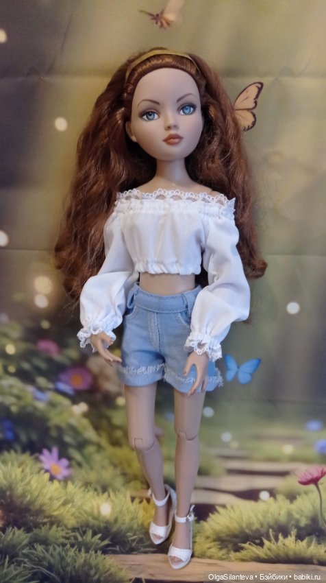 Тоннер Элловайн — Фэшн (фото 4)