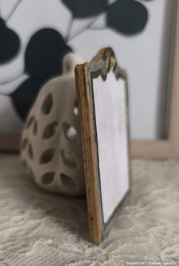 Рамка/пано для кукольного дома (фото 3)