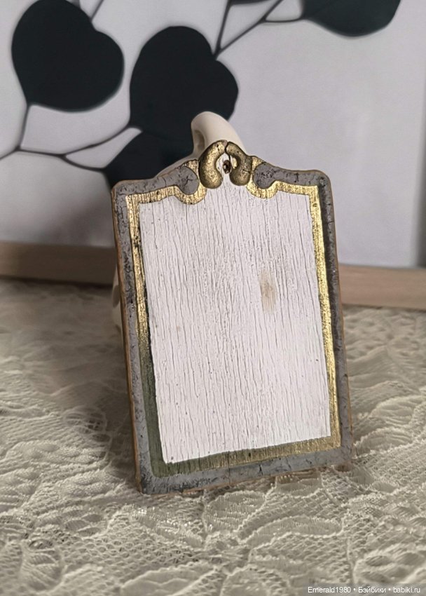Рамка/пано для кукольного дома