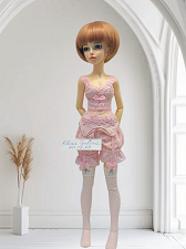 Комплект нижнего белья для bjd кукол