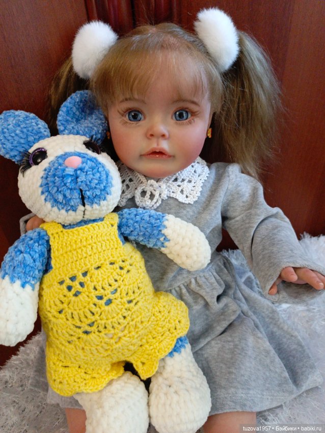 Сью-Сью — Куклы реборн (фото 6)