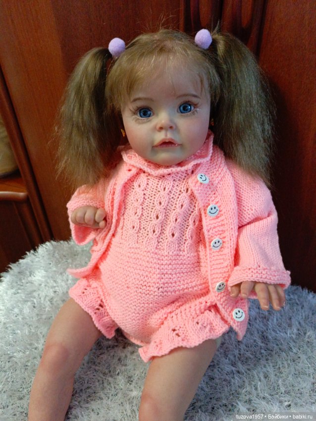 Сью-Сью — Куклы реборн (фото 8)