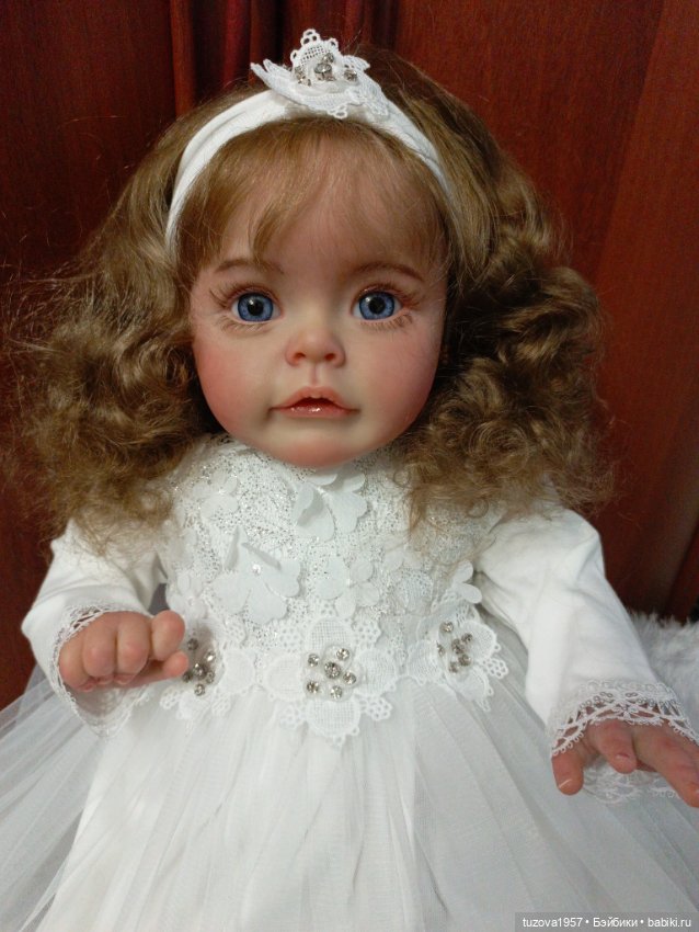 Сью-Сью — Куклы реборн (фото 3)