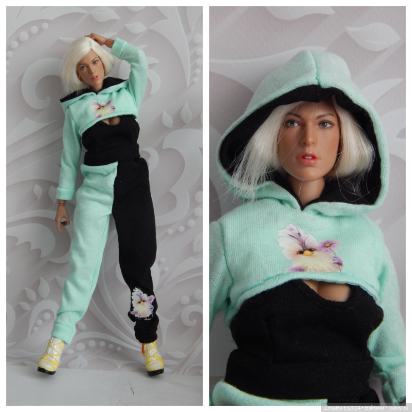 Одежда и аксессуары для кукол (фото 2)