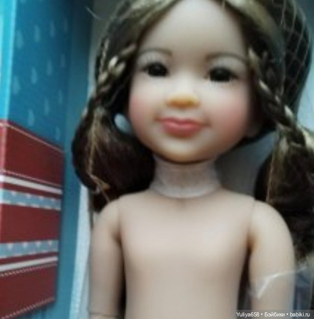 Руби Ред Ruby Red амина — Игровые куклы (фото 2)