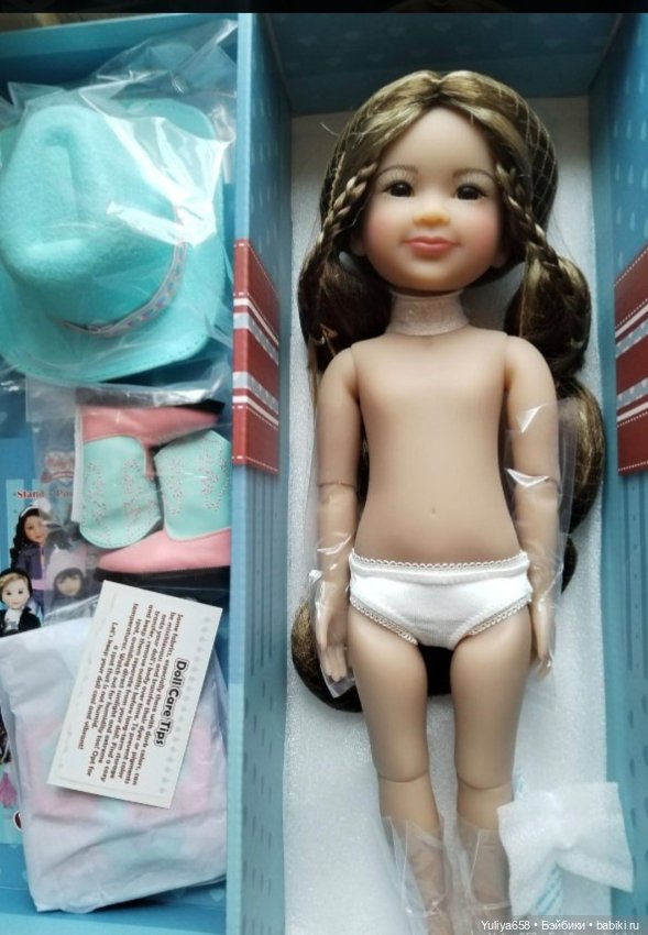 Руби ред аутфит — Игровые куклы (фото 2)