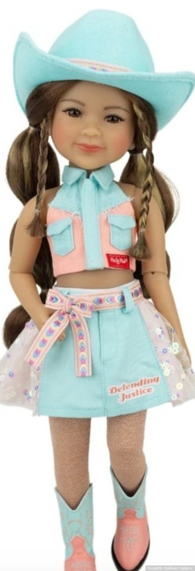 Руби Ред Ruby Red амина — Игровые куклы (фото 3)