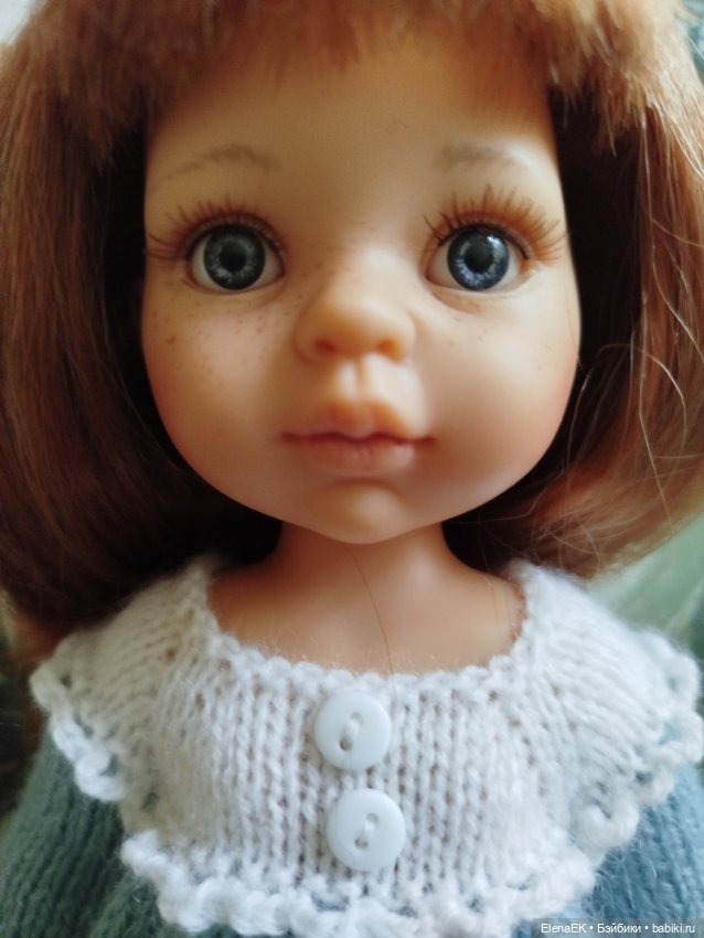 Кристи (старушка) от Паола Рейна (фото 3)